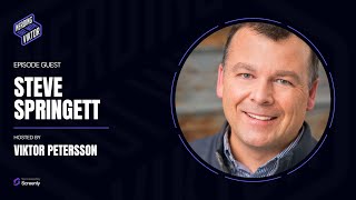 SBOMs, CycloneDX, and Software Security with Steve Springett