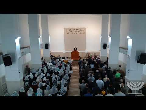 2022-11-03 Culto Giovedì - Fr. Frusteri - Isaia Cap 55 vers 1-2