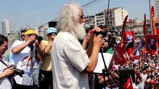 Suavi 1 Mayıs Marşı Canlı