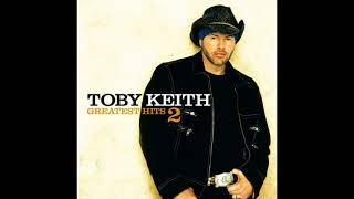 I Can't Take You Anywhere (acoustic version) Toby Keith