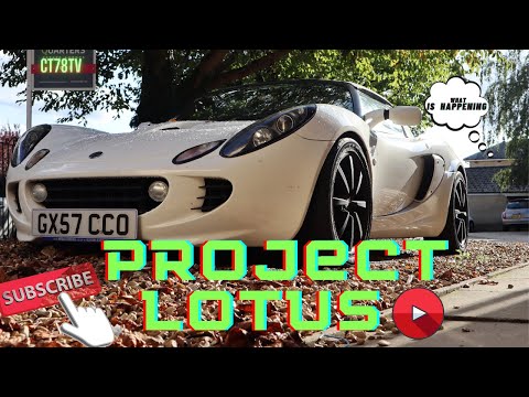 LOTUS PROJECT , gearbox or not to gear box the car ?????  Is the car super charged or not ???