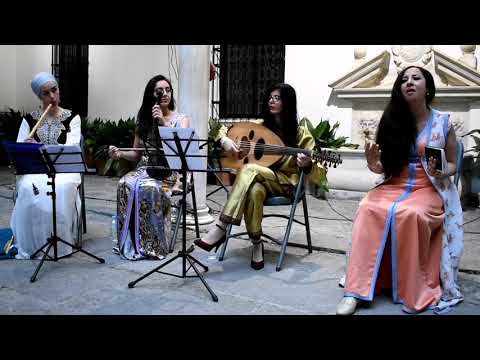 Walladah Ensemble "El mundo femenino de Al Andalus"