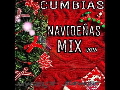 CUMBIAS NAVIDEÑAS MIX 2016