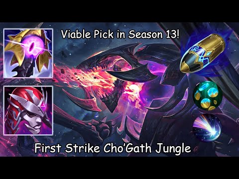 Overlooked Pearls: Cho'Gath Jungle