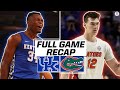 No. 7 Kentucky DEFEATS Unranked Florida On the Road | FULL Game Recap, HIGHLIGHTS, & MORE | CBS S…