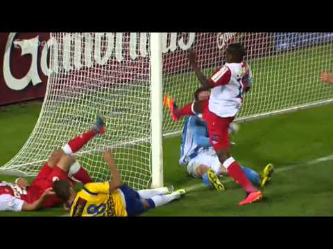 FK Teplice – SK Slavia Praha  gol na  2-1 MILAN ŠKODA