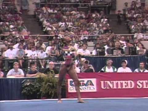 Broadcast Close - 1994 U.S. Gymnastics Championships - Women - All Around