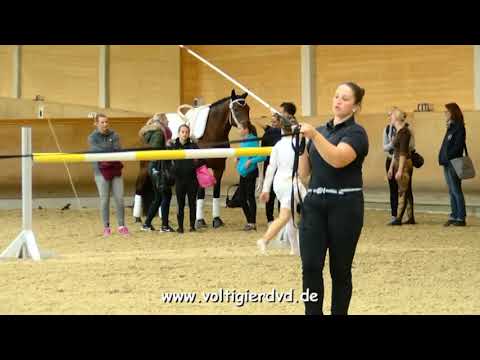 Leonie Dederer - Einzel L 03 - 5 LVWK Frechen 2018