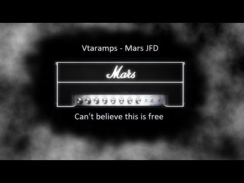 Mars JFD by Vtarmps (free Marshall type amp sim)