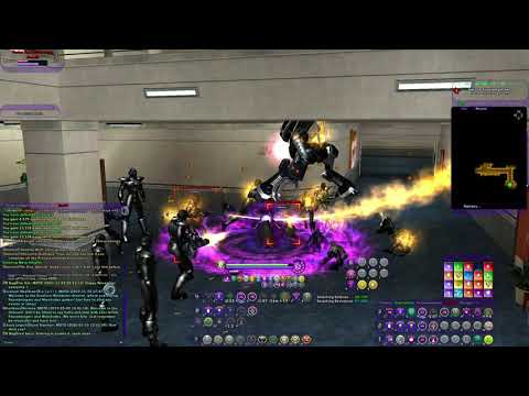 Changling Warshade burst combo