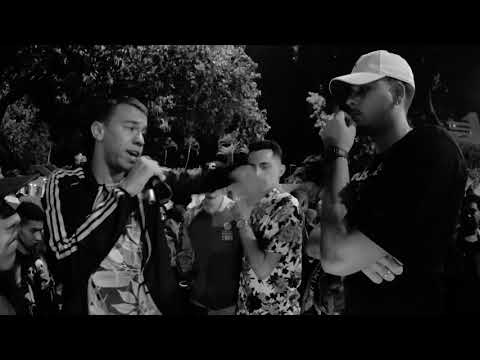 Leozera vs Diogo - 2 Fase - 25º Edição Batalha do Relógio 2018 - Taguatinga/DF