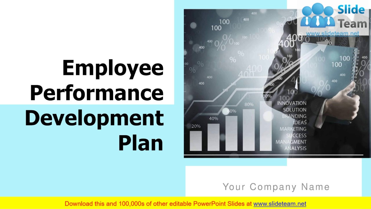 Employee Performance Development Plan PowerPoint Presentation Slides