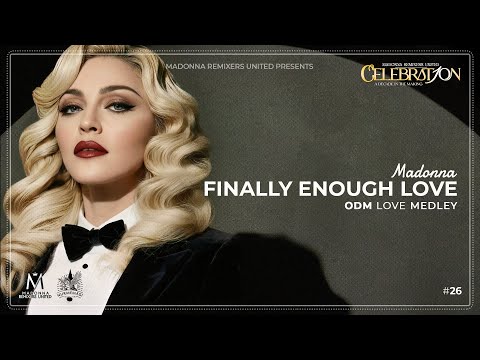 Finally Enough Love (ODM Love Medley) [MRU Video]