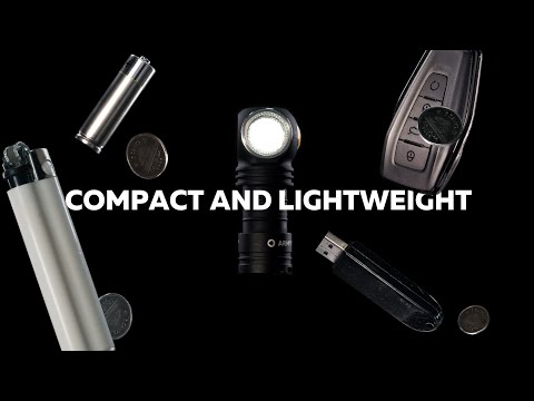 Armytek Wizard C1 Pro — legendary multi flashlight in a compact body