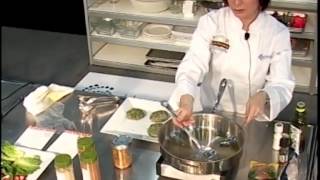 Cooking for Pleasure, Healthy for Life: Type 2 Diabetes Cooking Demonstration