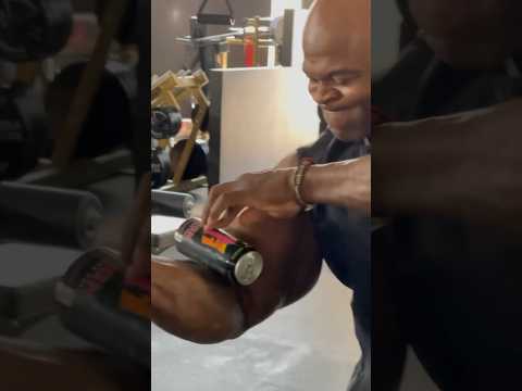 Wait for it….🫣 #kaigreene #bodybuilding #reignbodyfuel #shorts