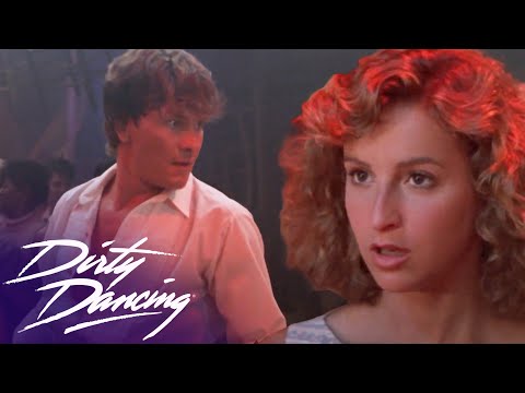 'Baby Meets Johnny & Gets a Steamy Dance Lesson' Scene | Dirty Dancing