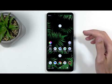 SONY Xperia 1 VII – How to Enter Safe Mode