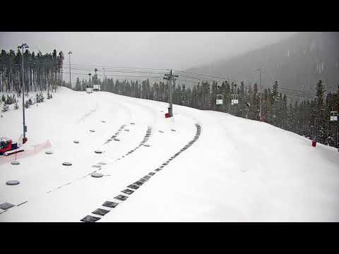 Live webcam Colorado - Winter Park
