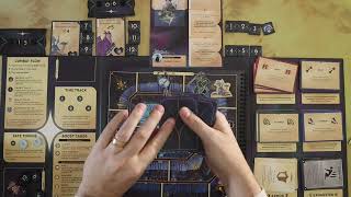 The Hungry Gamer's Kinfire Chronicles 18 playthrough.