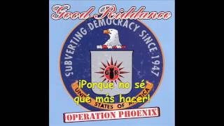 Good Riddance - Letters Home (Subtitulada)