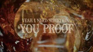 Download the video "Morgan Wallen - You Proof (Lyric Video)"