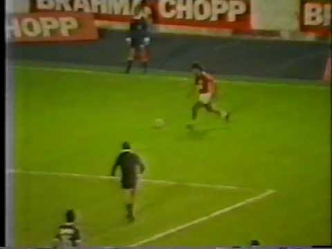America 1x0 Palmeiras - Brasileirão 1988.VOB