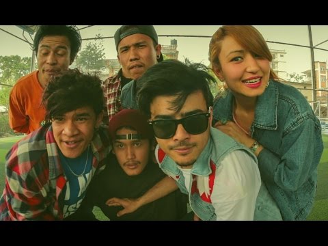Cartoonz Crew | Walking Firiri | Gorkhali Takma | Beest Production | 2016