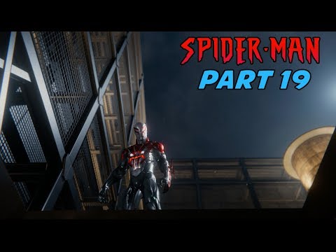 Villainous Schematics: Spider-Man 2018: Part 19