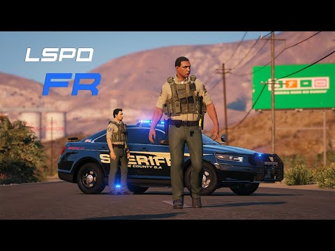 LSPDFR is the best mod for GTA 5