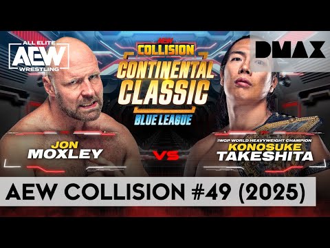 AEW Collision