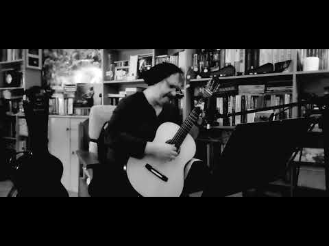 Szymon Podwin - "Obym tylko nie zakochał w tobie się" (Tom Waits)