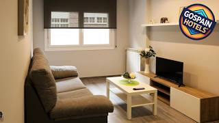 dpCristal City Apartments | Sarria, Spain | Hotel Review 🏨