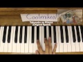Basic Piano Melody: Kyoukai no Kanata Insert Song ...