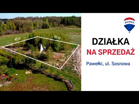 Działka rekreacyjna Pawełki powiat Lubliniecki
