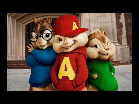 Alvin and the chipmunks -  I took a pill in Ibiza
