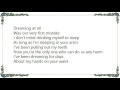 Chris Mills - Tooth and Nail Lyrics