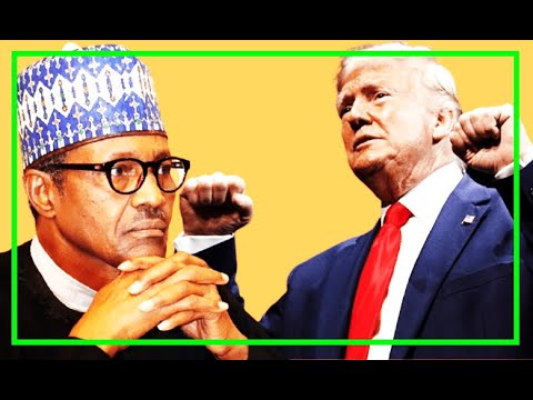 Trump Praises Nigeria For Banning Twitter