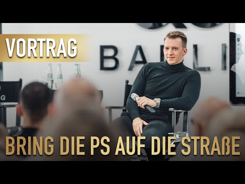 Business Performance konstant hochhalten! (Markus Baulig - Vortrag Office-Tag)