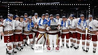 How will Hockey East teams fare in NCAA tournament?