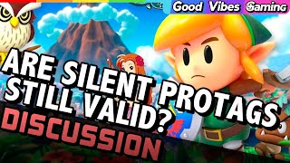 Are Silent Protagonists an Outdated Concept? | GVG DISCUSSION