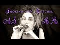 ASMR Matches Smoking And Blunt Wrapper Collection PART 2