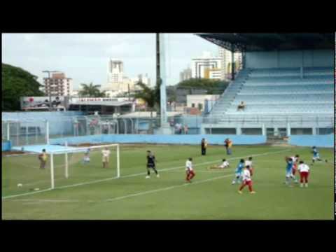 MAC 3x0 Grêmio Osasco - Paulista A2 2010