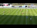 Alessio Castro-Montes goal 14:18 SV Zulte Waregem 0-1 KAA Gent