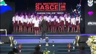 Download lagu Matlosana Female Voice Sekwanele mp3