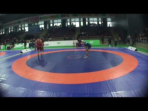 Bronze FS - 79 kg: Rüfət Məmmədəliyev - Fərman Hüseynov