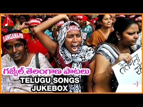 Telangana Telugu Sentimental Songs | Telangana Patalu special Jukebox | Amulya Audios And Videos Video