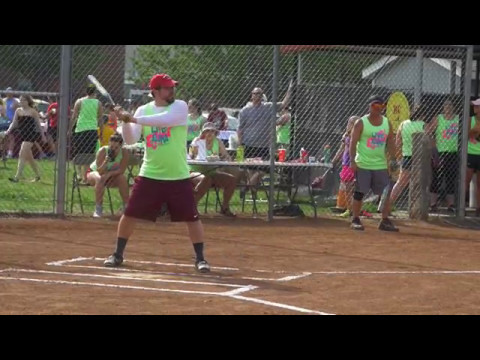 Students vs. Staff Softball Game