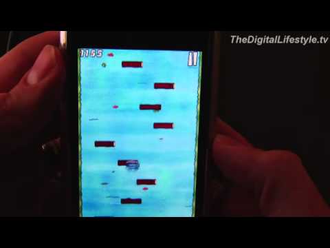 Mr. Bump for the iPhone and iPod Touch Video Review