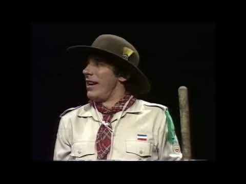 "Wat je zegt, ben je zelf" | Cabaretvoorstelling van Frans Halsema & Gerard Cox